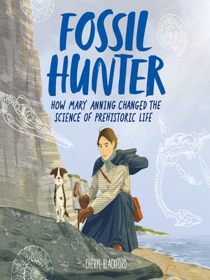 cover image of Fossil Hunter